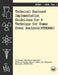 Technical Basis and Implementation Guidelines for A Technique for Human Event Analysis by U. S. Nuclear Regulatory Commission