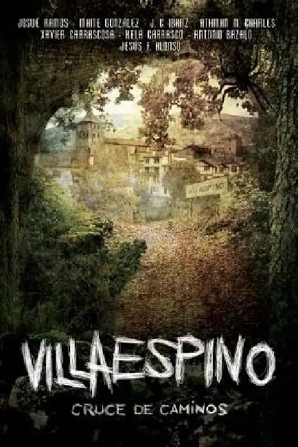 Villaespino: Cruce de Caminos by Bazalo, Antonio