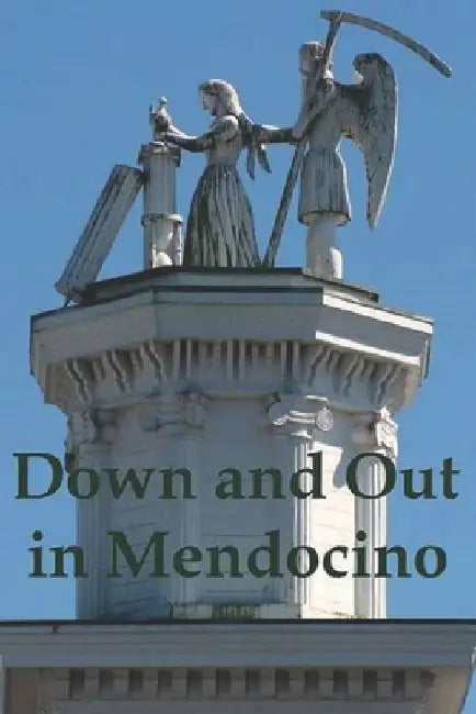 Down and Out in Mendocino by Ethan Indigo Smith