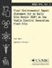 Final Environmental Impact Statement for an Early Site Permit at the Vogtle Electric Generating Plant Site by U. S. Nuclear Regulatory Commission