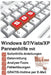 Windows 8/7/Vista/XP Pannenhilfe: Soforthilfe-Anleitungen, Datenrettung, Analyse-Tools, Fehlerloesungen, GRATIS-Hotline per E-Mail by Backer, Reiner