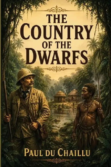 The Country of the Dwarfs by Paul Du Chaillu