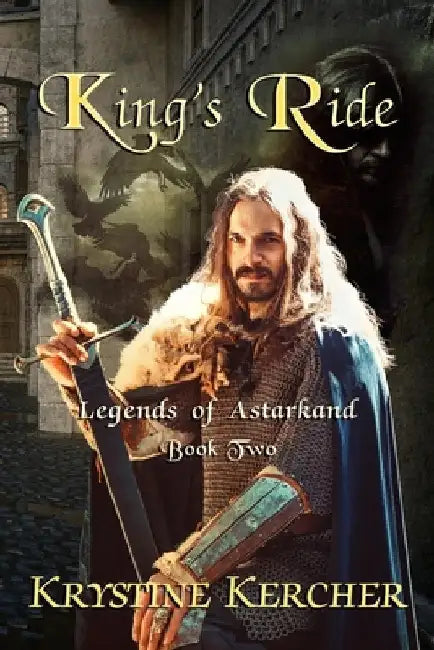 King's Ride by Krystine Kercher