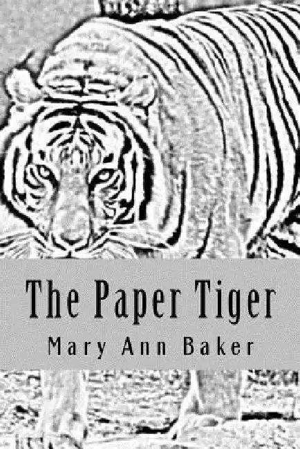 The Paper Tiger by Erin Brown