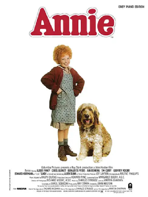 Annie by Not Available