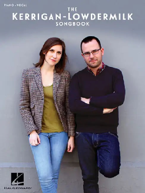 The Kerrigan-Lowdermilk Songbook by Kait Kerrigan, Brian Lowdermilk