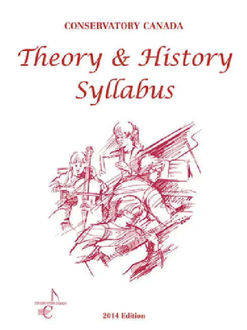Theory Syllabus Conservatory Canada by Not Available