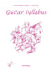 Guitar Syllabus Conservatory Canada by Not Available