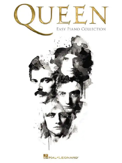 Queen - Easy Piano Collection by Queen