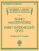 Piano Masterworks - Early Intermediate Level: Schirmer's Library of Musical Classics Volume 2109 by Hal Leonard Corp
