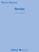 Streams for Seven Percussionists: Score and Parts by Warren Benson
