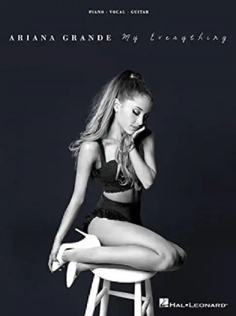Ariana Grande - My Everything by Ariana Grande