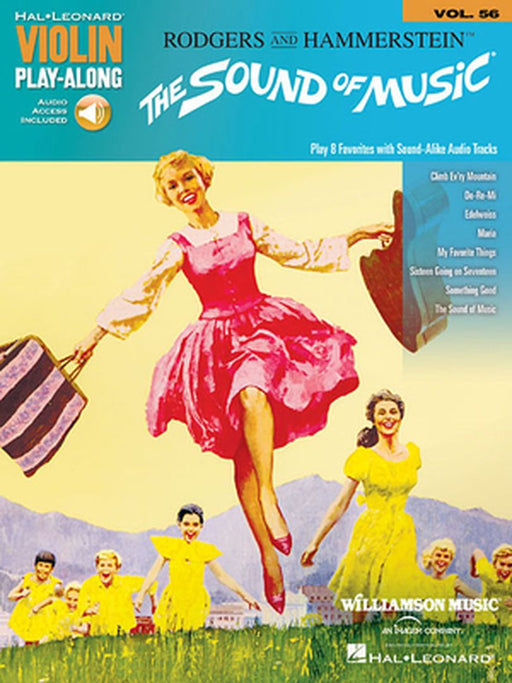 The Sound of Music by Rodgers, Richard (COP), Hammerstein, Oscar, II (COP)