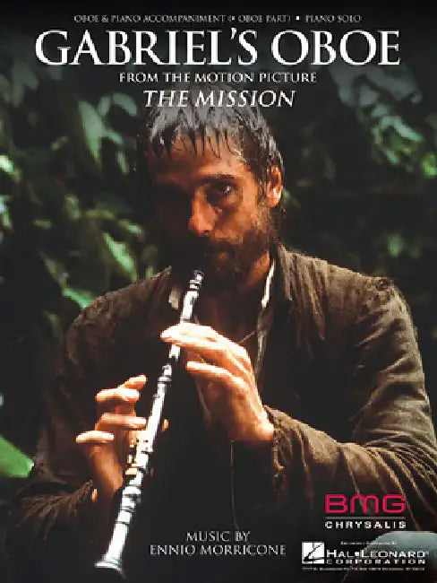 Gabriel's Oboe (from the Mission) by Ennio Morricone