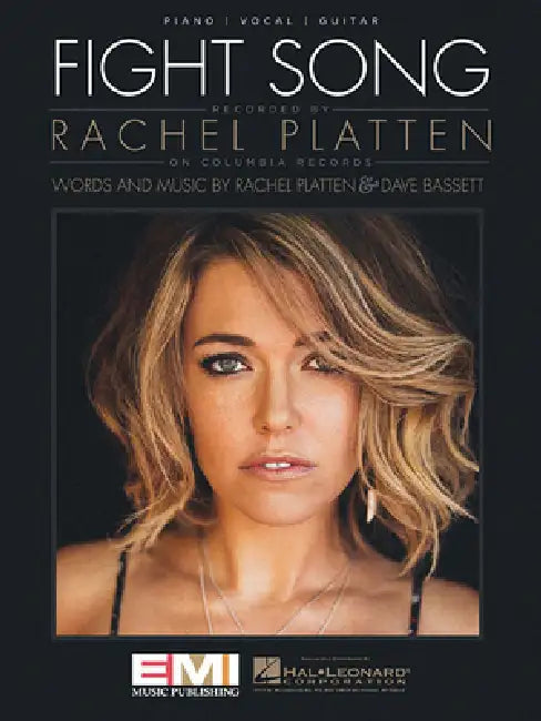 Fight Song by Rachel Platten