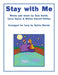 Stay with Me: Arranged for Harp by Sam Smith, Sylvia Woods