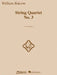 String Quartet No. 3 by William Bolcom