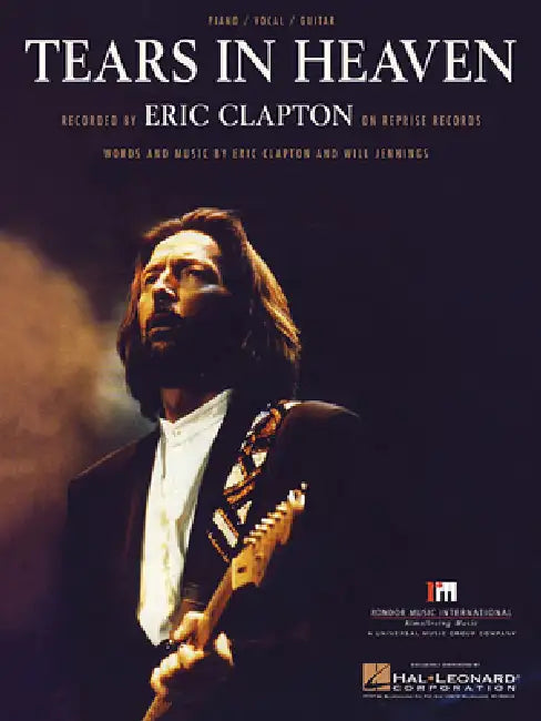 Tears in Heaven by Eric Clapton