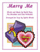 Marry Me: Arranged for Harp by Sylvia Woods by Train, Sylvia Woods
