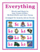 Everything: Arranged for Harp by Sylvia Woods by Michael Buble, Sylvia Woods
