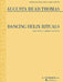 Dancing Helix Rituals: For Violin, Clarinet and Piano by Augusta Read Thomas
