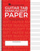 Guitar Tablature Manuscript Paper - Wire-Bound: Manuscript Paper by Hal Leonard Corp