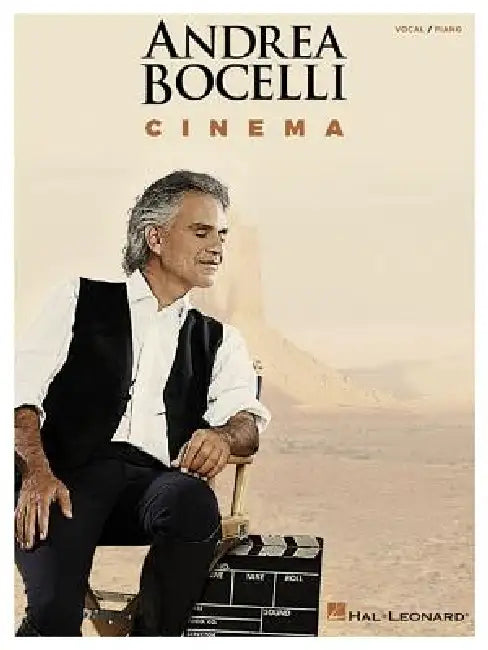 Andrea Bocelli - Cinema by Andrea Bocelli