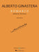 Bomarzo: Vocal Score by Alberto Ginastera