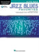 Jazz Blues Favorites: Alto Sax by Hal Leonard Corp