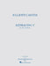 Retracing V: For Solo Trombone by Elliott Carter