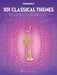 101 Classical Themes for Trumpet by Hal Leonard Corp