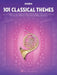 101 Classical Themes for Horn by Hal Leonard Corp