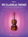 101 Classical Themes for Viola by Hal Leonard Corp