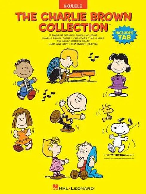 The Charlie Brown Collection(tm) by Vince Guaraldi