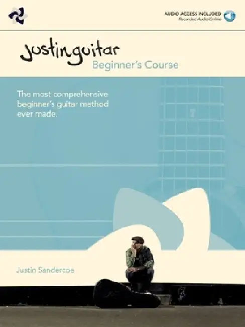 Justinguitar Beginner's Course by Justin Sandercoe