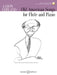 Old American Songs: Flute and Piano by Aaron Copland