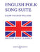 English Folk Song Suite: Full Score by Ralph Vaughan Williams