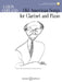 Old American Songs: Clarinet and Piano by Aaron Copland