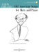 Old American Songs: Horn and Piano by Aaron Copland