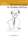 Old American Songs: Trombone and Piano by Aaron Copland