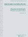Piano Fantasy ("wenn Ich Einmall Soll Scheiden"): For Piano Solo by Richard Danielpour