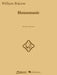 Housemusic: For Flute and Piano by William Bolcom