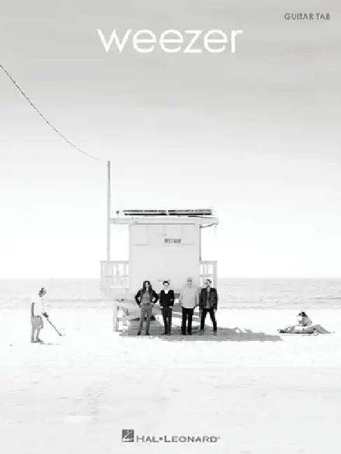 Weezer - Weezer (the White Album): Tab Transcriptions with Lyrics by Weezer