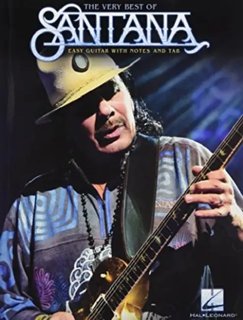 The Very Best of Santana by Santana