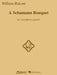 A Schumann Bouquet for Saxophone Quartet by Franz Ruckert, William Bolcom