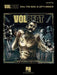 Volbeat - Seal the Deal & Let's Boogie: Tab Transcriptions with Lyrics by Hal Leonard Corporation