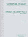 String Quartet No. 2 (Musee Mecanique): Score and Parts by Nathaniel Stookey