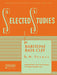 Selected Studies: For Baritone B.C. by H. Voxman