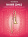 101 Hit Songs: For Trombone by Hal Leonard Corp