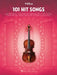 101 Hit Songs: For Viola by Hal Leonard Corp